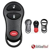 Artikel ist nur passend, wenn ihr Original die gleiche Form und Tastenanzahl wie das abgebildete Gehäuse hat