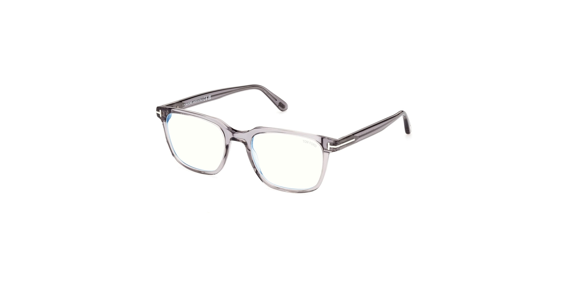 Tom Ford Eyeglasses FT 5818 -F-B Asian fit 020 Shiny