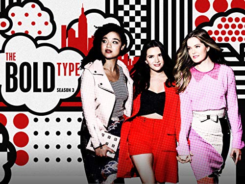 De Celles Qui Osent Saison 4 Amazon Prime The Bold Type Saison 4 : C'est le retour de celles qui osent, dès ce