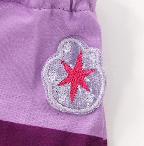 Miniatura 3 de Elope My Little Pony Twilight Sparkle Juego de accesorios para disfraz de brazo y pierna