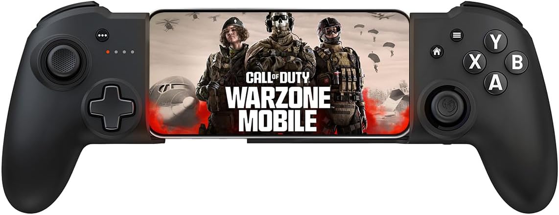 RIG Nacon MG-X PRO Wireless Mobile Gaming Controller for iPhone