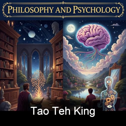 Tao Teh King cover art
