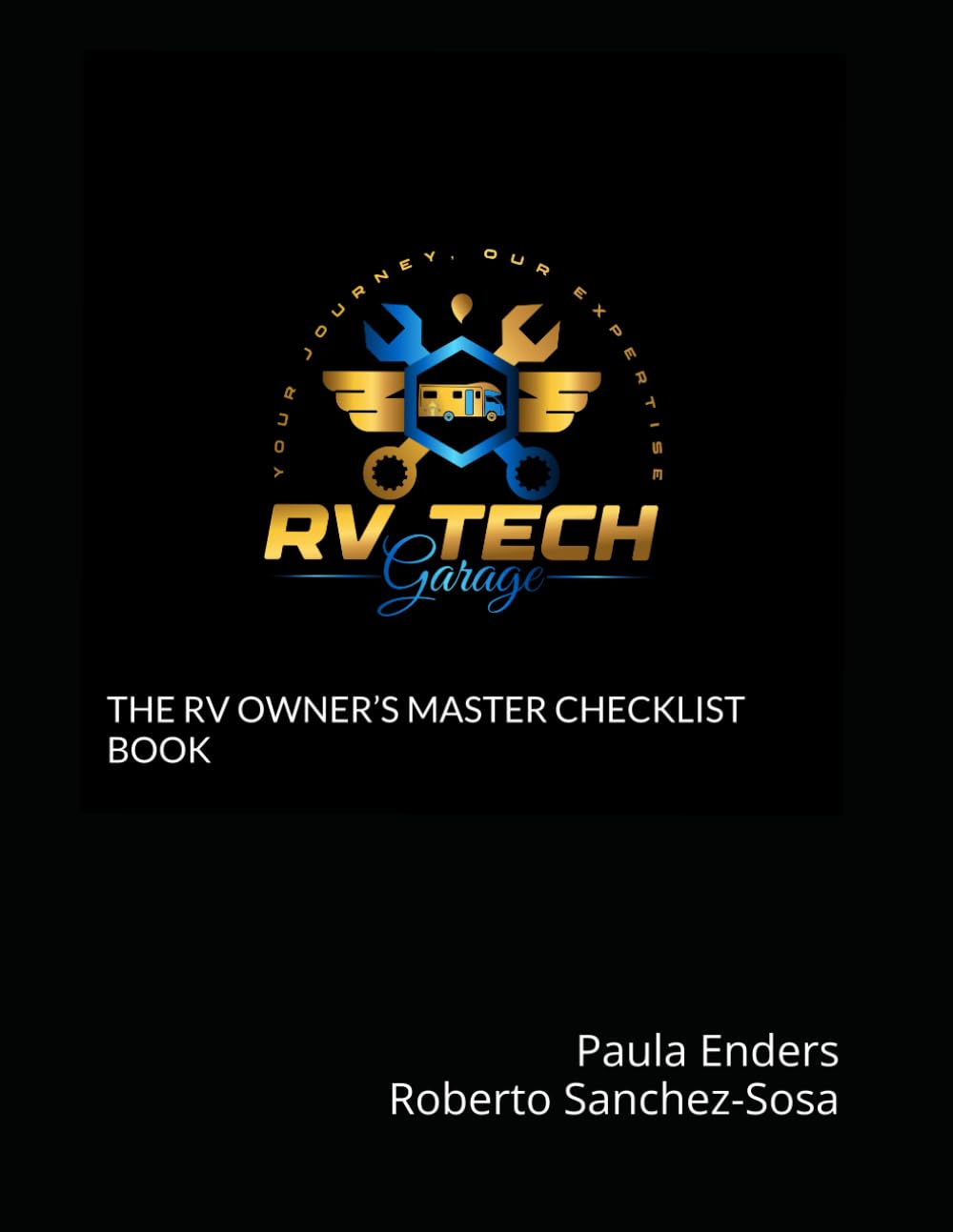 The RV Owner’s Master Checklist Book