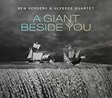 Compact Disc Riese neben dir