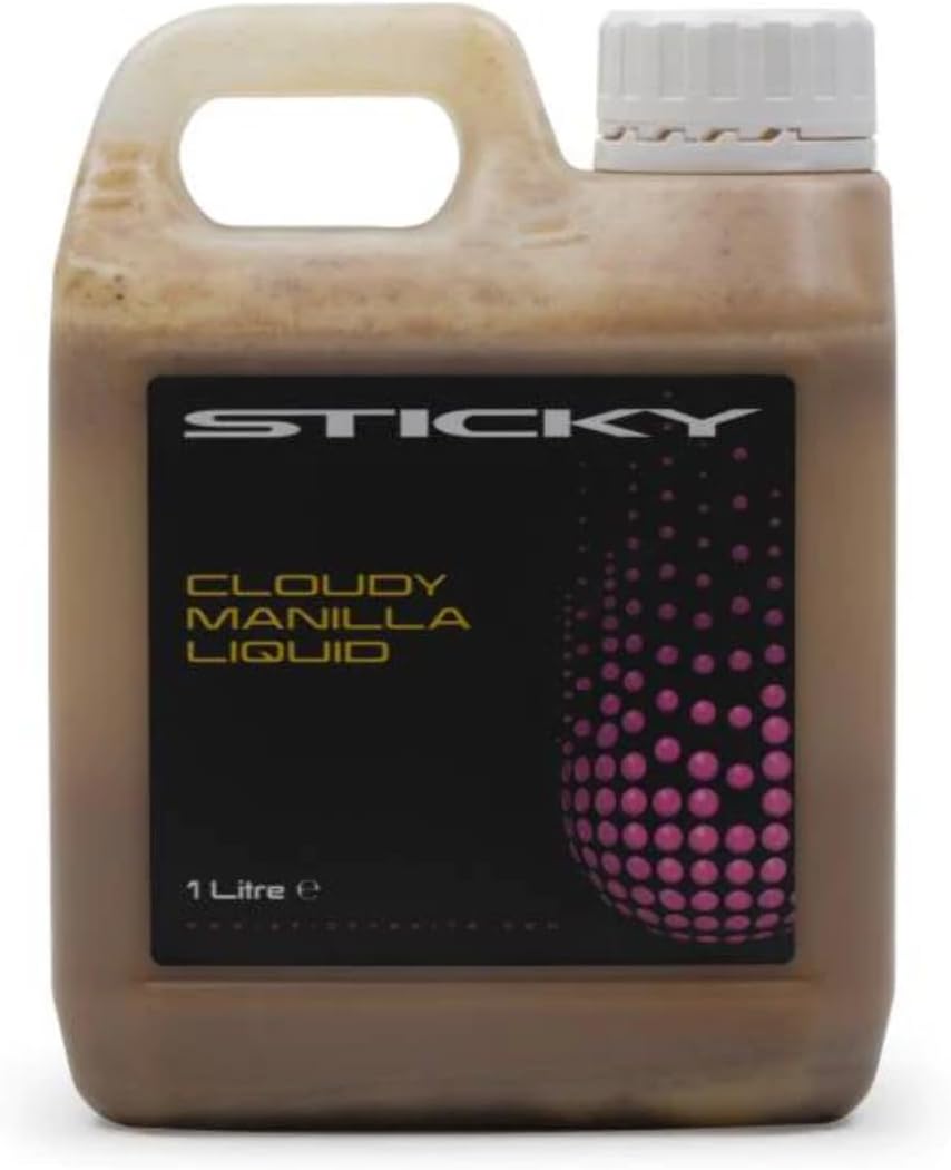 Sticky Baits Cloudy Liquid 1 Litre
