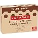 Larabar Gluten Free Bar, Chocolate Chip Cookie Dough, 1.6 oz Bars (10 Count)