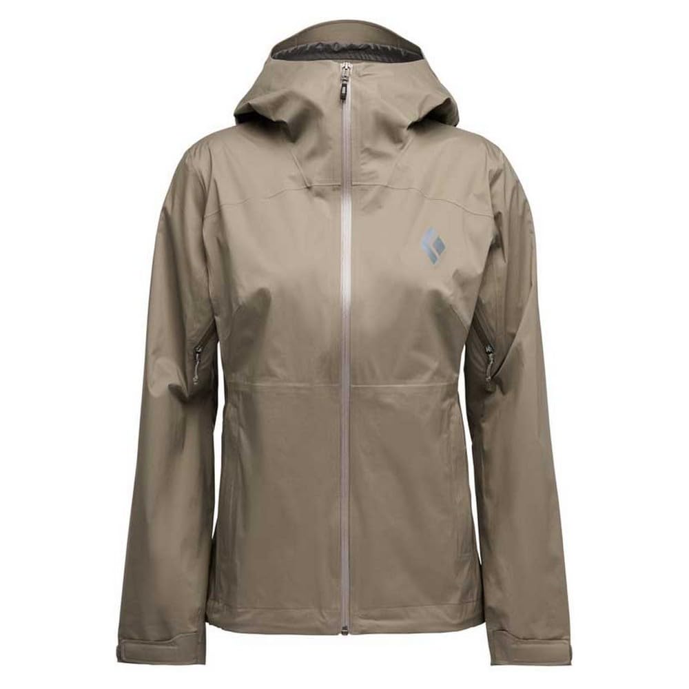 Black Diamond Fineline Stretch Shell Jacket – wasserdichte Jacke für Damen