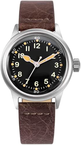PRAESIDUS | A-11 Service Watch - Men's Wrist Watches -