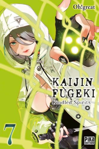Kaijin Fugeki - Kindled Spirits — Tome 7