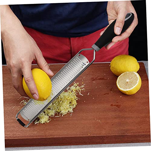 Rallador multiusos de acero inoxidable para cocina miniatura 6