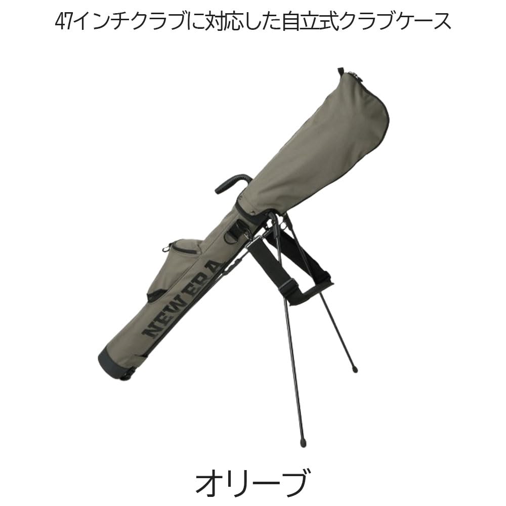 Amazon | NEW ERA GF SELF STAND CASE WML OLV | NEW ERA(ニューエラ