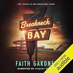Breakneck Bay Audiolibro Por Faith Gardner arte de portada
