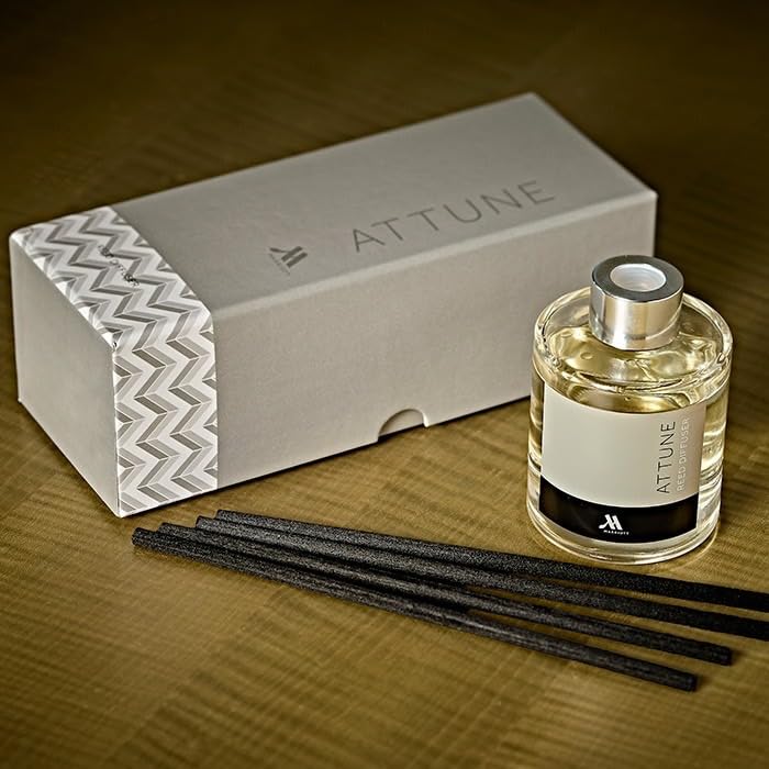新品未開封　マリオットホテルATTUNEリードディフューザー120ml 東京マリオットホテル MARRIOTT ATTUNE リードディフューザー