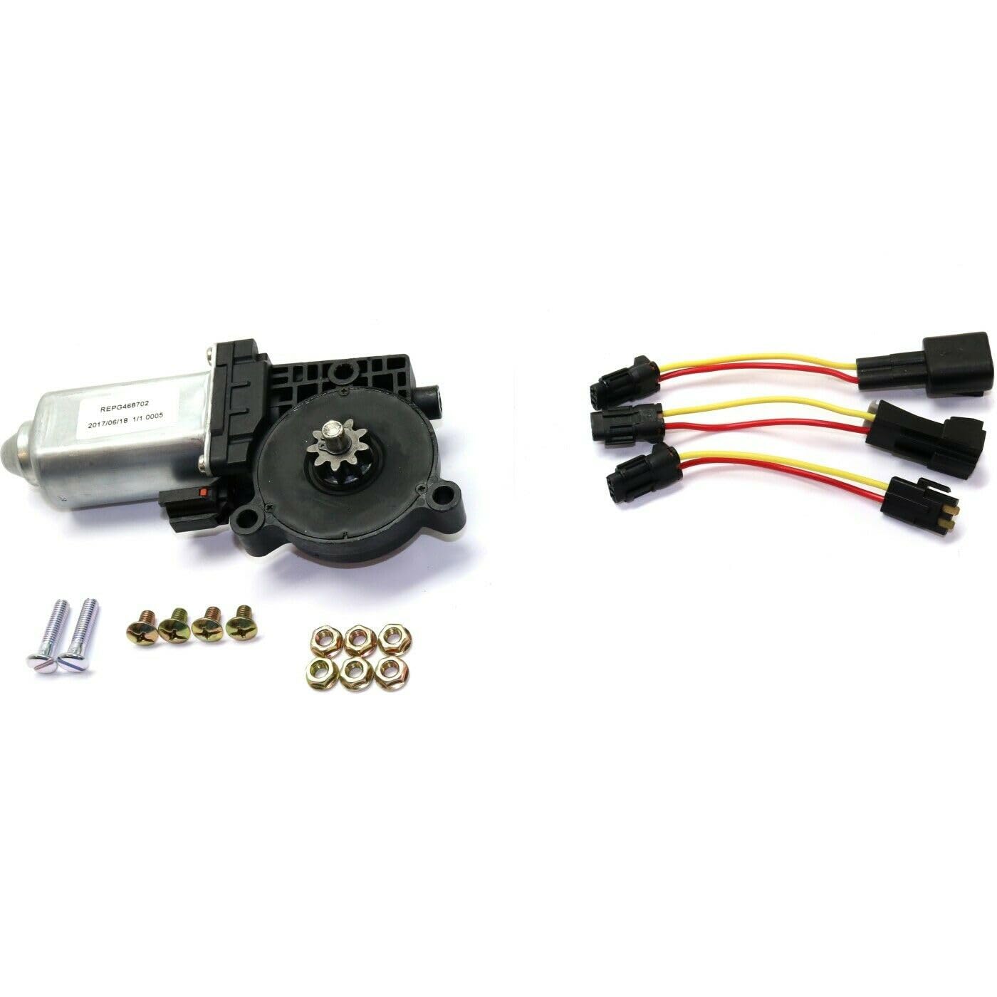 Amazon.com: ANYUGRL 1pc Rear Left Driver Front Right Passenger 