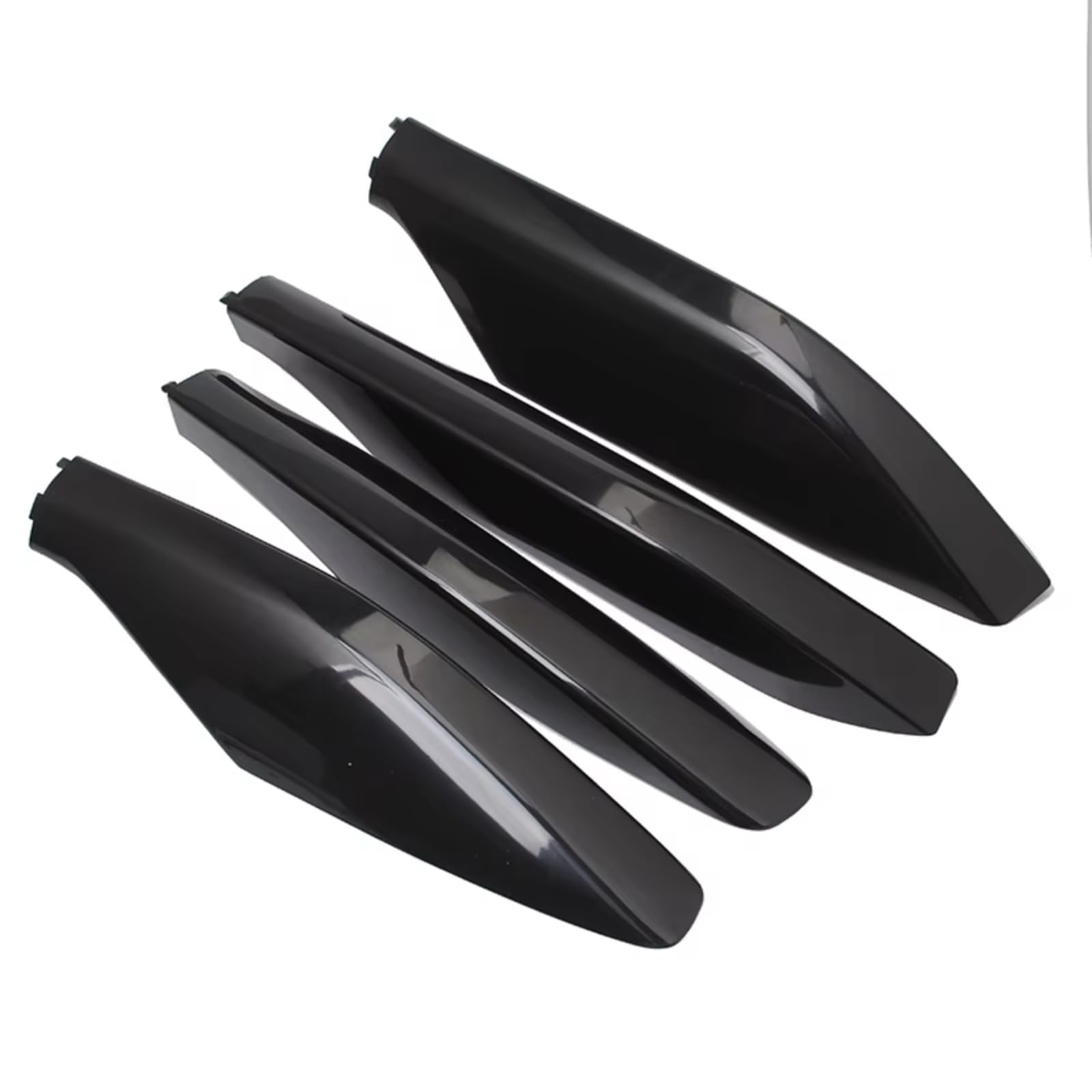 Embout de rail de toit pour rénover Lexus GX470 cache de protection 6349160060A0 - 8