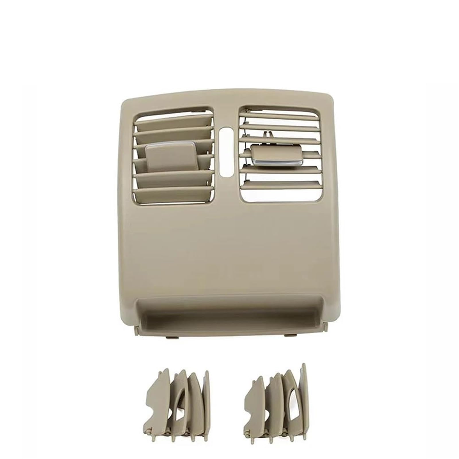Grille d'aération arrière Mercedes cassée solution ventilation - 5