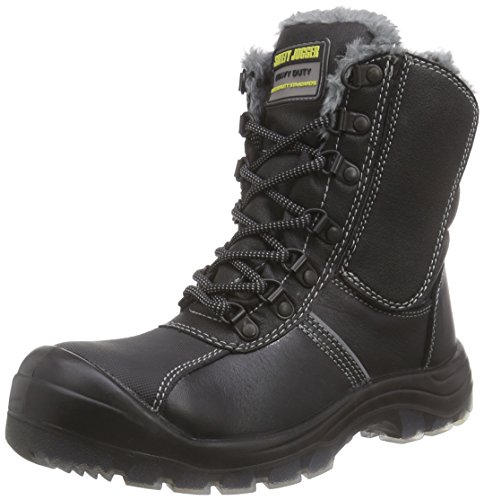 Safety Jogger Homme Nordic : la botte industrielle contre les pieds froids