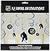 "NHL Ice Time! Collection" Swirl Party Decorations Value Pack