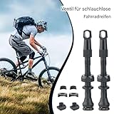 Zoom IMG-1 bicicletta pneumatico valvola tronco base Zoom IMG-1 bicicletta pneumatico valvola tronco base