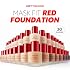 TIRTIR Mask Fit Red FoundationLong Lasting Flawless Coverage, Energy Essence, Lightweight, Hydrating, Pore-Blurring, Breathable Satin Finish, Makeup, Radiant Skin, #10C Shell, 1.01 Fl Oz