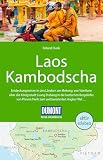 DUMONT Reise-Handbuch Reiseführer Laos, Kambodscha: mit Extra-Reisekarte