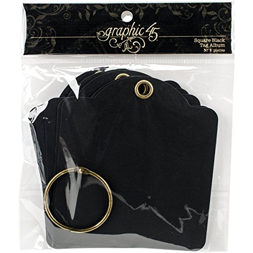 Graphic 45 Staples Album 4.5