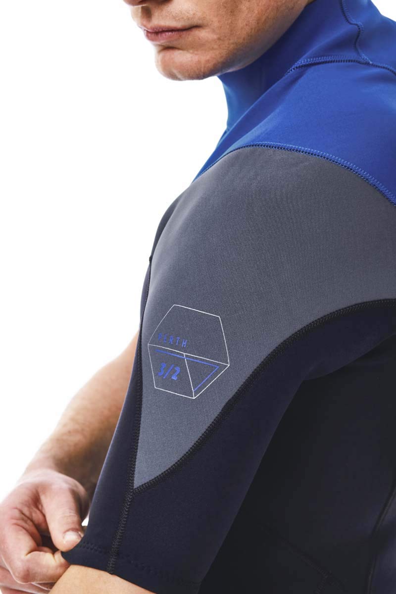 Jobe Perth Shorty 3/2 mm, Muta in Neoprene Uomo