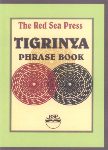 Tigrinya Phrase Book view 2