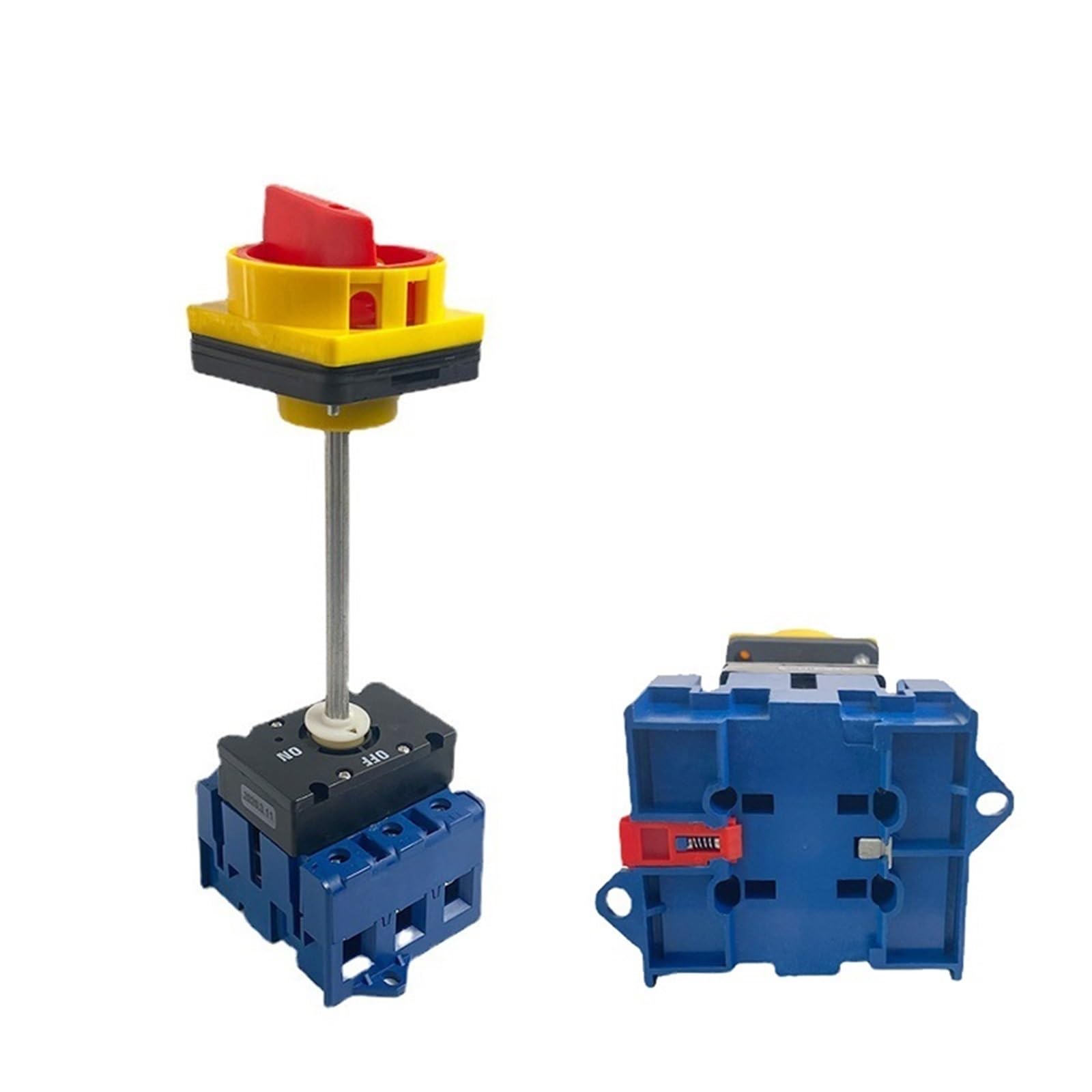 Isolateur YMD11-100B 100A 3 phases avec interrupteur à cadenasser