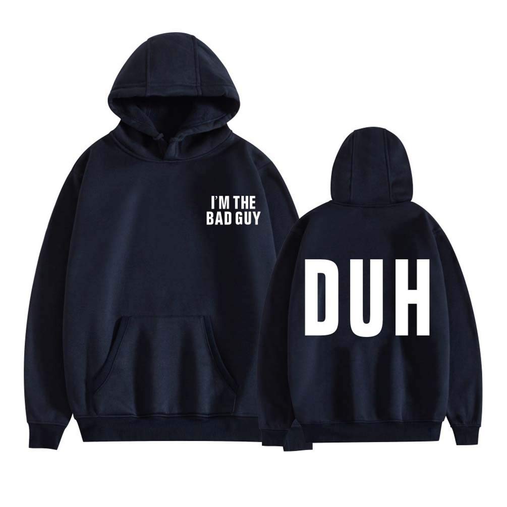 Billie Eilish Sweat à Capuche Graffiti