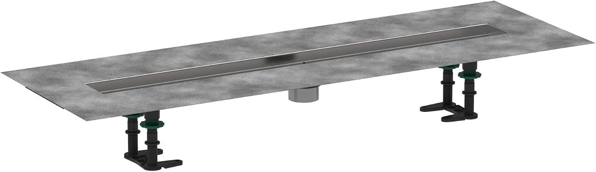 hansgrohe RainDrain 31 1/2 "Rough for Linear Shower Floor Drain