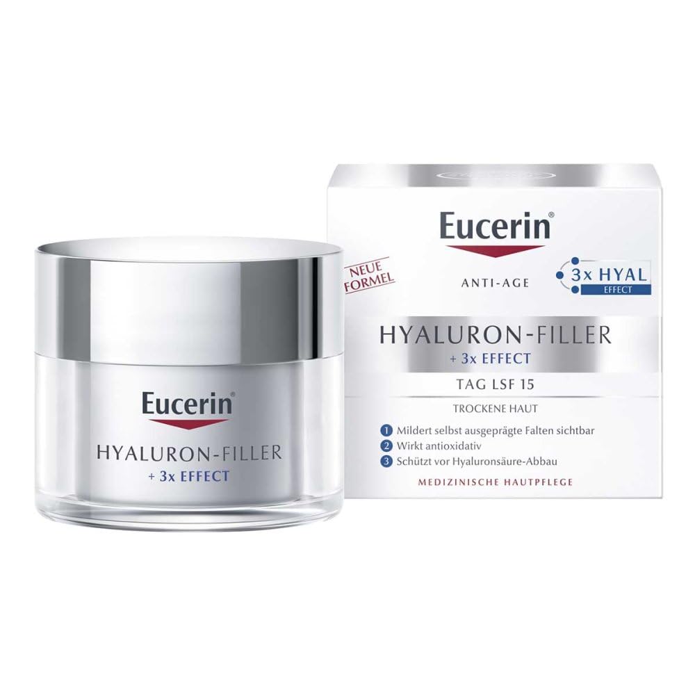 Beiersdorf(Eucerin) Face Cream, 50 ml
