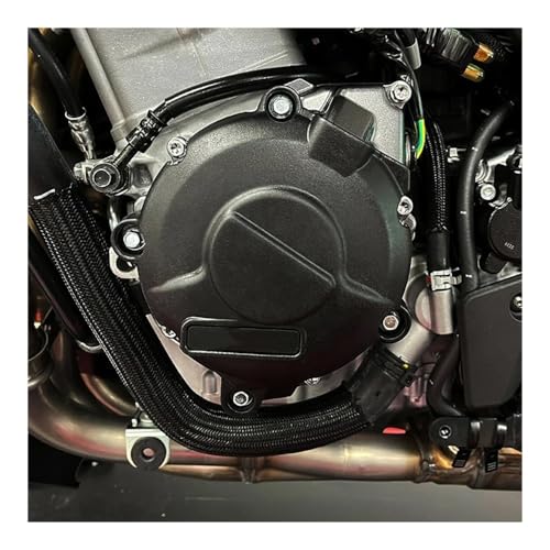 Cubierta de motor para Hayabusa 2021-2023 protector de aluminio resistente 3