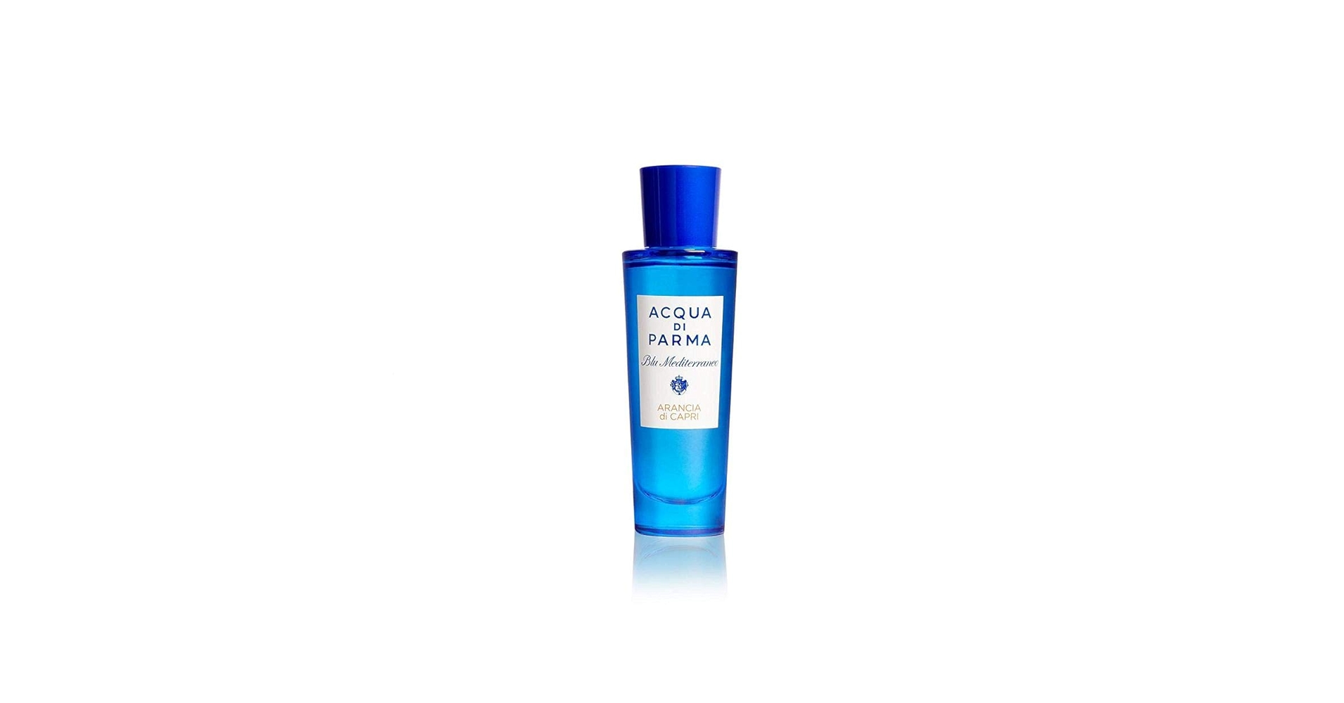 香水(ユニセックス) ACQUA DI PARMA ARANCIA di CAPRI 75ml Arancia Di Capri La Riserva Eau De Parfum - Blu Mediterraneo