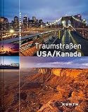 Traumstraßen USA / Kanada - Gerhard Beer Redakteur: Carlo Lauer, Michael Kaiser 