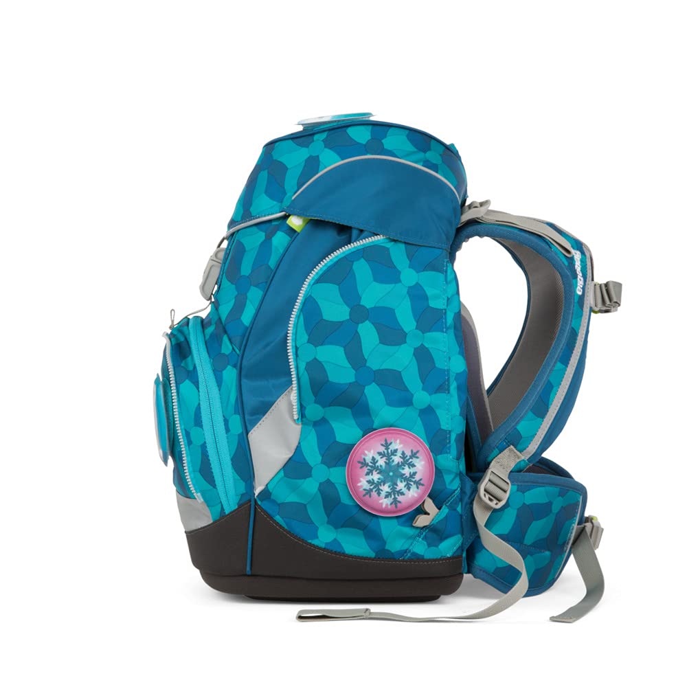 Ergobag pack Schulrucksack-Set EiszauBär (6tlg) .