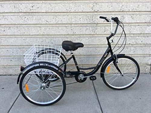 shimano tricycle review