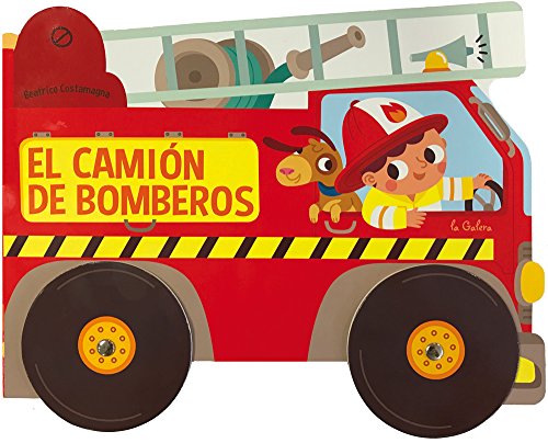 El camiÃ³n de bomberos (Basics) (Spanish Edition)