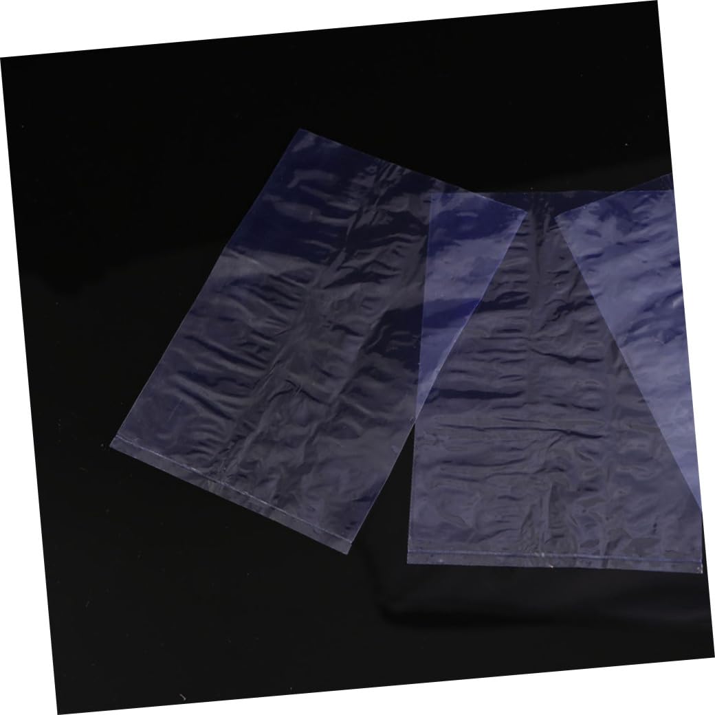 100pcs Heat Shrink Film Bags Sealer Bags Industrial Shrinkable Wrapping