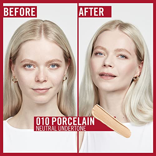 Rimmel Multi Tasker Concealer, 010 Porcelain - Image 3