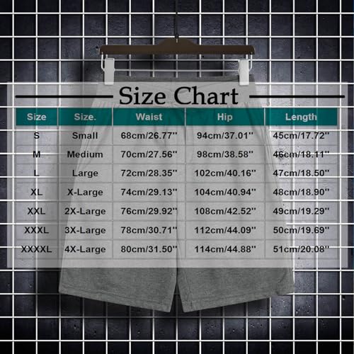 Mens Summer Lightweight Shorts Plus Size Outdoor Casual Beach Short Pants Pleated Front Flowy Trousers2