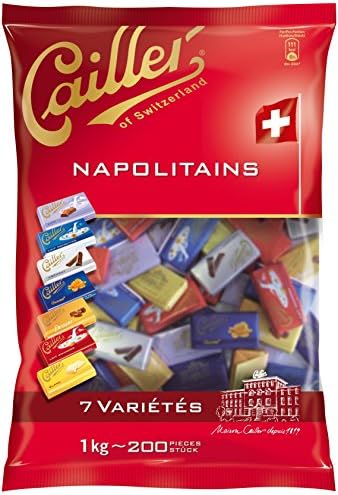 Cailler - Assortierte Napolitains - 1 KG