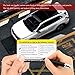 YTFRL 50PCS You Parked Like an Idiot Business Cards, 3.5