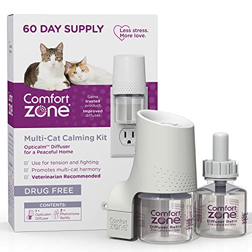 Discover the Benefits of a Cat Pheromone Diffuser for Your Feline Friend