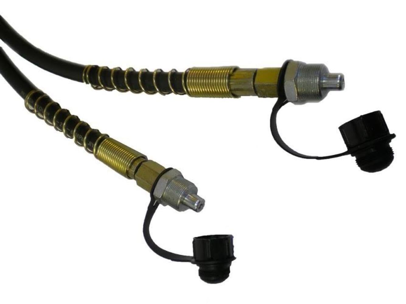 Double Acting Hydraulic Hand Pump (700, 3000 CM3) - B-700S