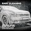 Nasiol ZR53 Nano Ceramic Coating for Cars Complete Kit for Professional Paint Protection with Expert Guide