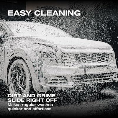 Nasiol ZR53 Nano Ceramic Coating for Cars Complete Kit for Professional Paint Protection with Expert Guide