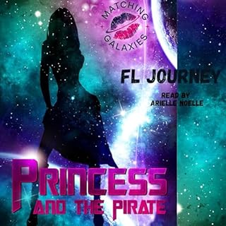 The Princess and the Pirate cover art