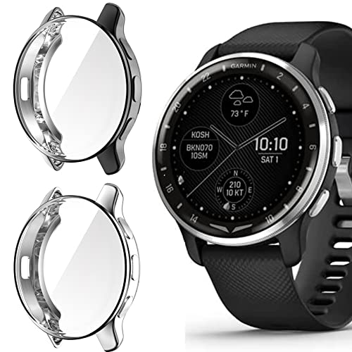 Coque Garmin D2 Air X10 pour éviter les rayures et chocs d'écran