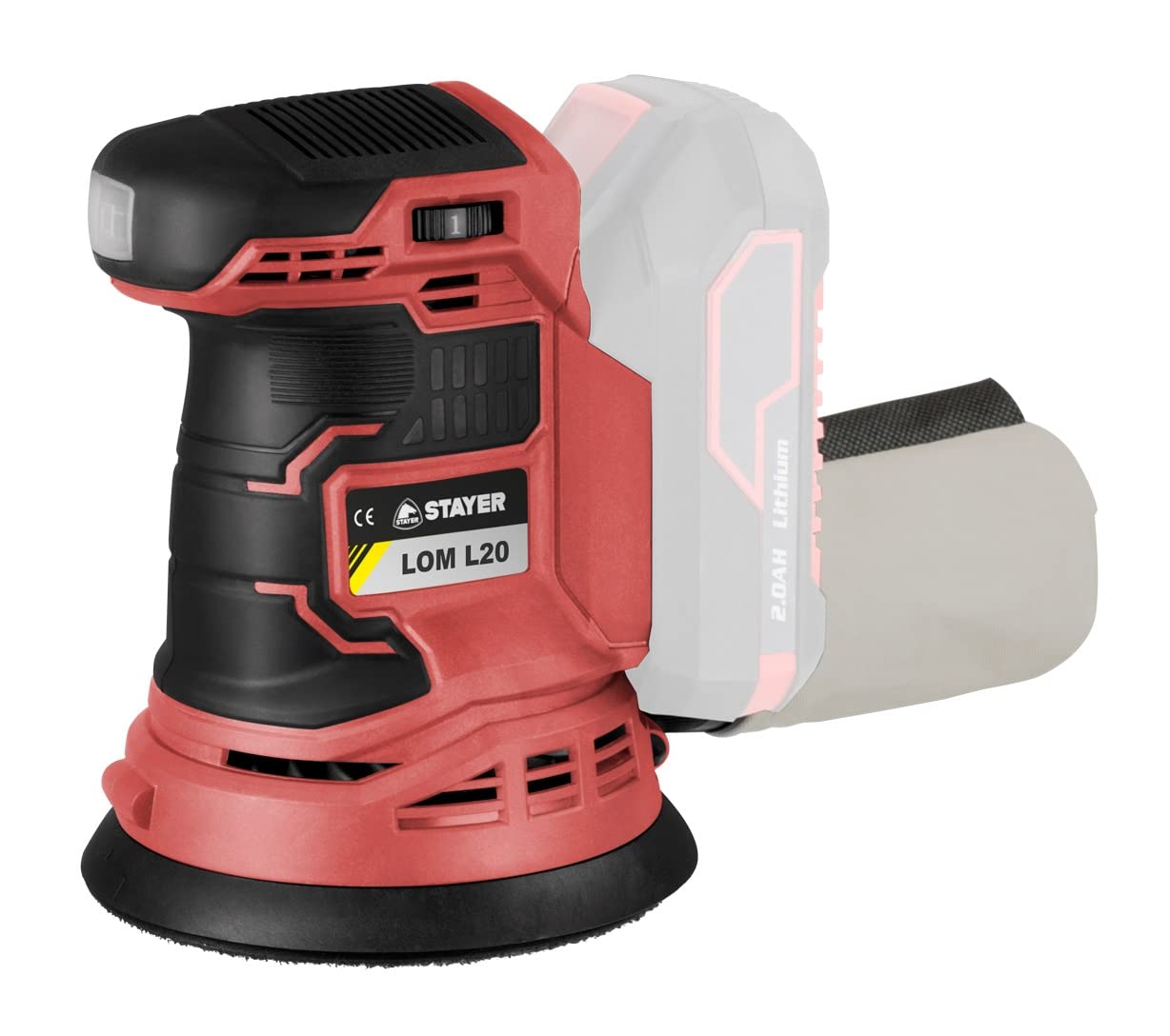 Image of Stayer LOM L20 on Amazon